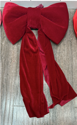Christmas Bow